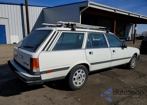 1988 Peugeot 505 Dl z USA, uszkodzony, nr VIN VF3BD8156JS423344